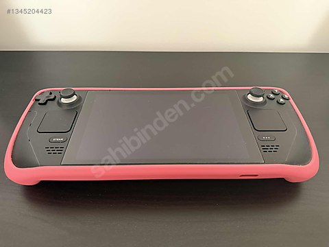 STEAMDECK LCD 1TB, SIFIR AYARINDA on sahibinden.com - 1345204423