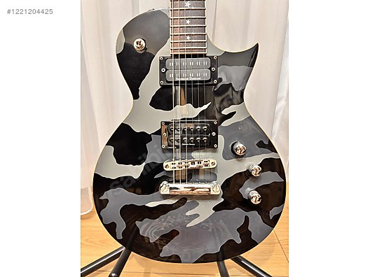 LTD Elektro Gitar
