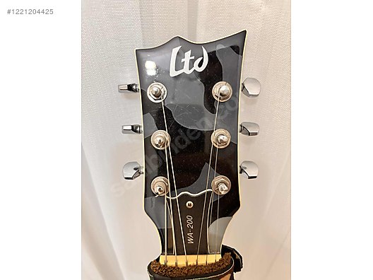 İkinci El ve Sıfır Alışveriş / Müzik / Müzik Aletleri / Telli Çalgılar / Gitar / Elektro