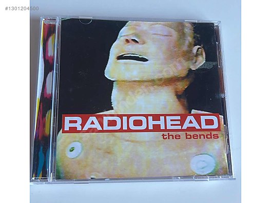 Radiohead - Album ve Single - Müzik CD leri Alışverişte İlk Adres