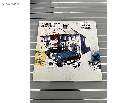 Radiohead - Album ve Single - Müzik CD leri Alışverişte İlk Adres