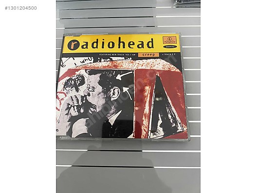 Radiohead - Album ve Single - Müzik CD leri Alışverişte İlk Adres
