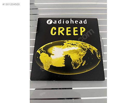 Radiohead - Album ve Single - Müzik CD leri Alışverişte İlk Adres