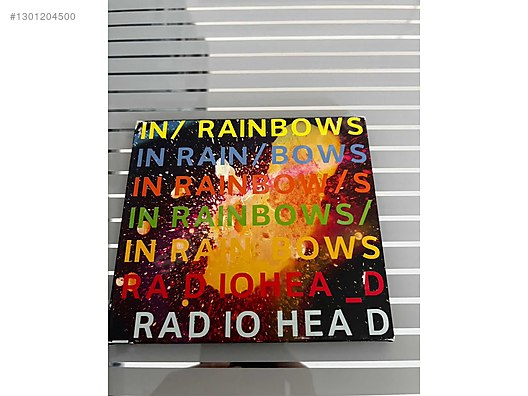 Radiohead - Album ve Single - Müzik CD leri Alışverişte İlk Adres
