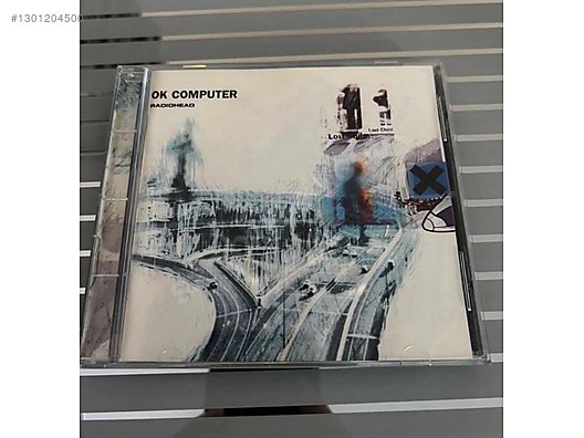 Radiohead - Album ve Single - Müzik CD leri Alışverişte İlk Adres