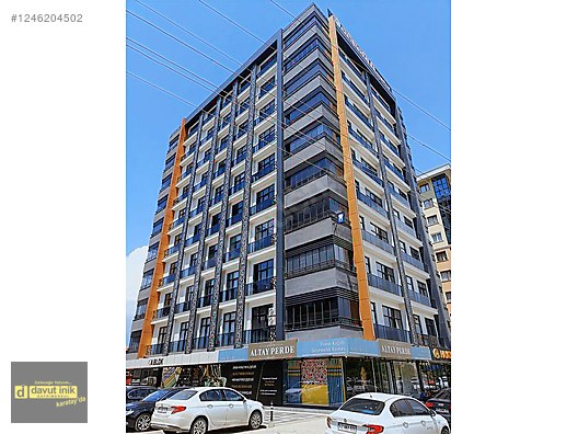 GÖRGÜLÜ CENTER'DA 3+1 TERASLI 204m² satılık ofis #1246204502