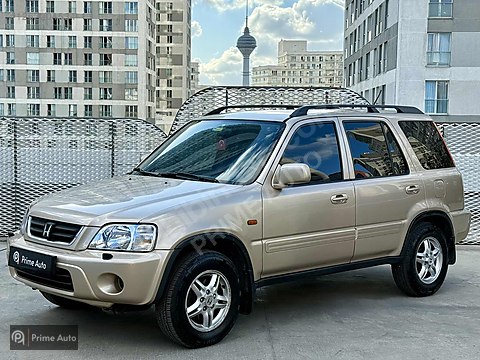 Prime Auto- EMSALSİZ ! 2000 Honda CR-V Otomatik...