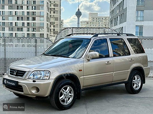 Vasıta / Arazi, SUV & Pickup / Honda / CR-V / 2.0i / ES
