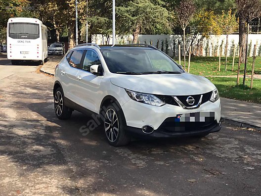 nissan qashqai 1 6 dci black edition premium pack gorulmeye deger at sahibinden com 976204560