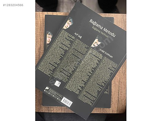 İkinci El ve Sıfır Alışveriş / Kitap, Dergi & Film / Kaynak & Bilgi Kitapları / Akademik