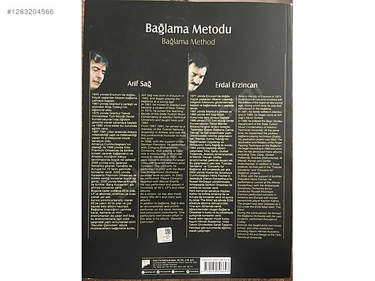 İkinci El ve Sıfır Alışveriş / Kitap, Dergi & Film / Kaynak & Bilgi Kitapları / Akademik