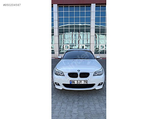 Bmw 5 Serisi 520d M Sport Sahibinden Satilik Sahibinden Comda 950204587