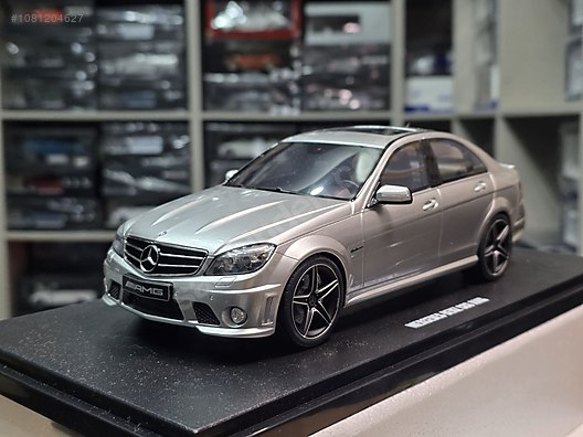 GT Spirit Diecast Model 1:18 Mercedes Benz Araba - 1081204627