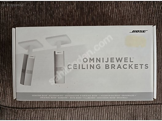 BOSE SURROUND SPEAKERS 700 OMNIJEWEL SPEAKERS TAVAN ASKISI - Sıfır