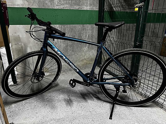 Sıfırdan Farksız Mosso Legarda Pro-X18 MDM - Sadece 250 KM