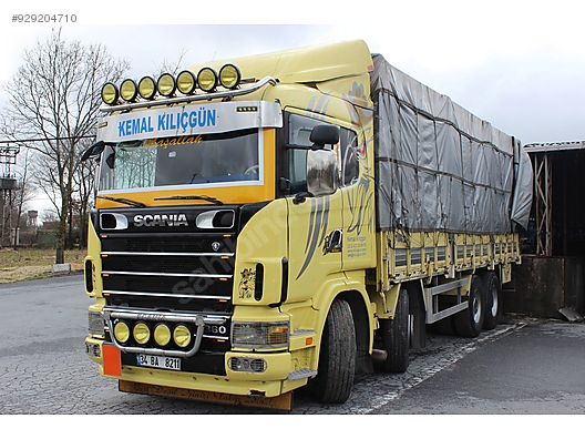 scania g g 360 model 379 000 tl sahibinden satilik ikinci el 929204710