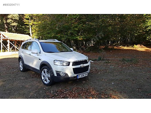 Chevrolet Captiva 2 0 D Ltz Hatasiz Boyasiz Kaptiva At Sahibinden Com 883204711