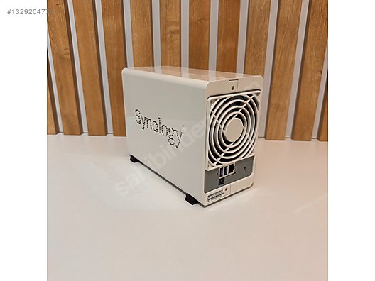 Synology DS220j NAS Temiz, Adaptör Dahil (Disksiz) sahibinden