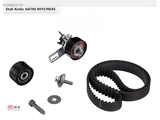 Y　36 tdf Otomobil & Arazi Aracı / Motor / TRİGER SETİ YENİ FORD FOCUS (EURO