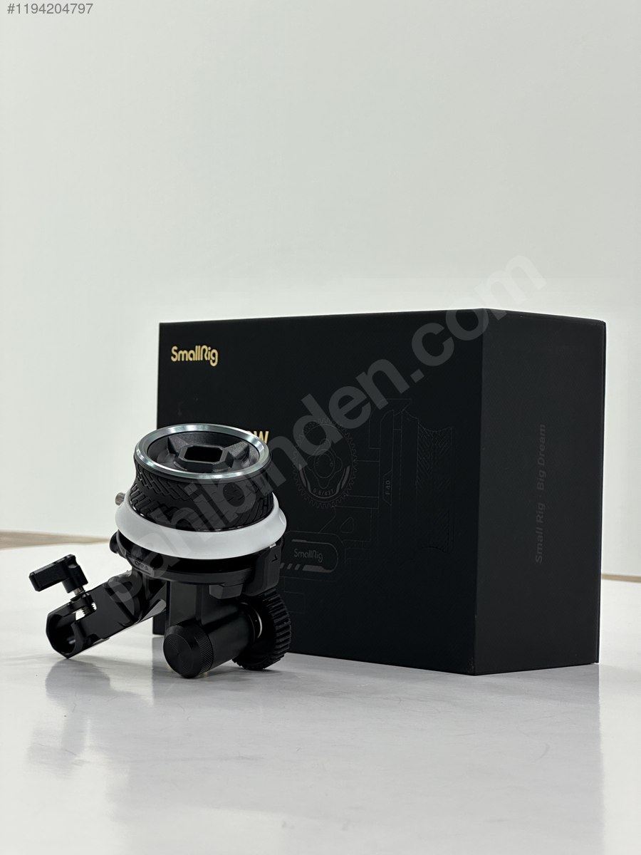 SmallRig 3010 Mini Follow Focus Kit 1194204797