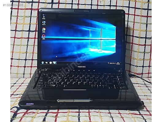 Toshiba / TOSHİBA A300-20P, ÇİFT ÇEKİRDEK LAPTOP sahibinden