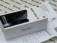 XİAOMİ REDMİ NOT 14 256/8 SIFIR KAPALI KUTU 24 AY KVK GARANTİLİ #1282204815