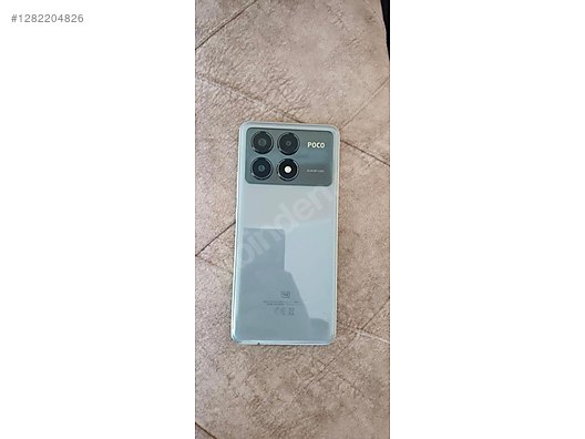 Used & Brand New Items / Cell Phones & Accessories / Cell Phones / Xiaomi / Poco X6 Pro