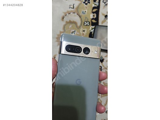 128 GB Yeşil Google Pixel 7 Pro Cep Telefonu - 1344204828