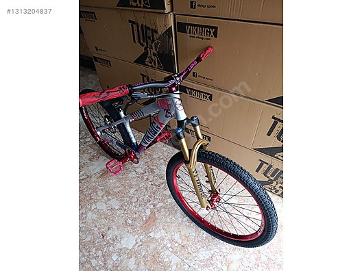 26 Jant VikingX Dirt Jump Havali maşa on sahibinden.com - 1313204837