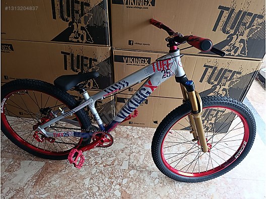 XV-02pro ジャンク 26 Jant VikingX Dirt Jump Havali maşa on sahibinden.com - 1313204837