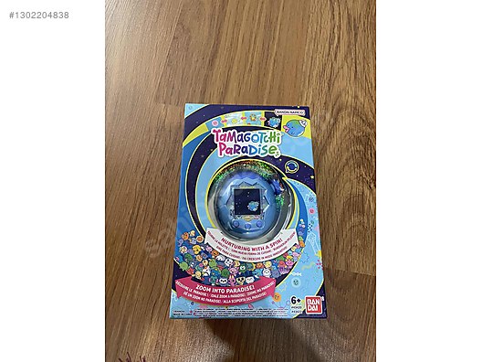 Tamagotchi paradise mavi sahibinden.comda - 1302204838