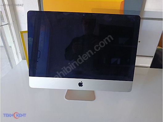 Apple / 2017 İMAC 21.5FHD/2.3 GHZ İ5/8GB RAM/İNTELİRİS/480GBSSD