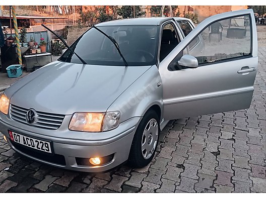 Vw polo 1.4 mpi 2001 sale