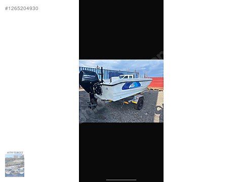 AUTO TURGUT'TAN YERLİYURT. 4.60 TEKNE
