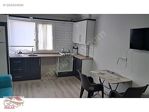 EŞYALI KİRALIK BAKIMLI DAİRE #GEZGİN EMLAK#
