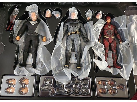 Mezco One:12 Collective Justice League - Mezco 1:12 Hareketli