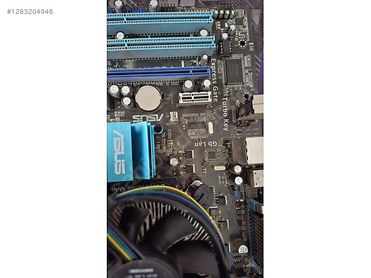 İkinci El ve Sıfır Alışveriş / Bilgisayar / Masaüstü / Donanım / Toplu Satış