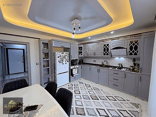 ALTIN'dan 450 EVLER SÖNMEZ YAPI/ES-BAHÇE 3+1 ULTRA LÜKS DAİRE #1286204946