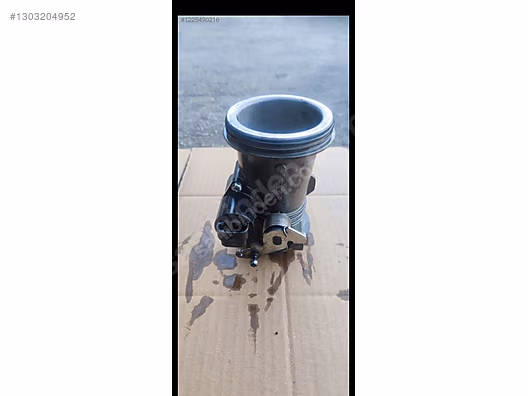 8200908869 RENAULT Clio 2 Kango Logan Megane Gaz Kelebeği 1.4 8V K7J-E7J 8200908869 OEM 8200908869 Oto Mavili