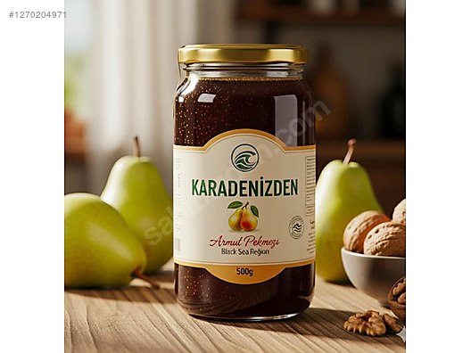 İkinci El ve Sıfır Alışveriş / Yiyecek & İçecek / Şarküteri / Pekmez