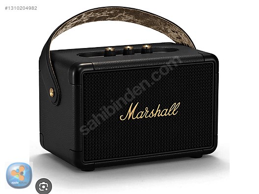 Marshall Bluetooth Hoparlör - 1310204982