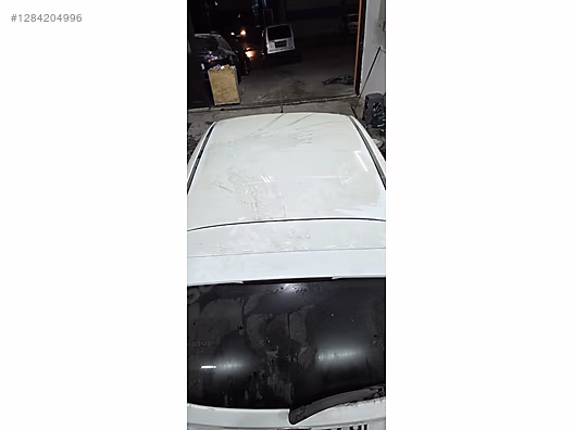 Ford Fiesta bagaj Pandizotu 2008-2017