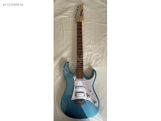 Ibanez grx40 online blue