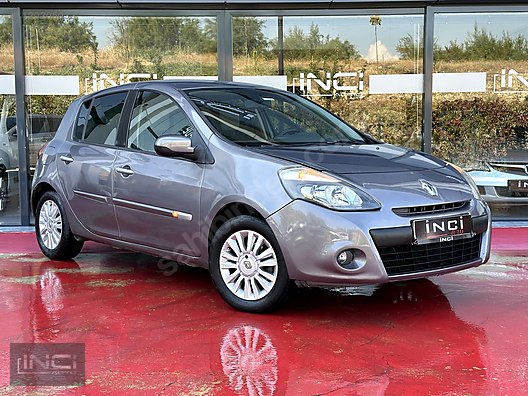 Renault / Clio / 1.2 / Extreme / 2011 MODEL-RENO CLİO 3-1.2 16V-KAPUT TAVAN  BAGAJ BOYASIZ-LPG'Lİ at  - 1120205032