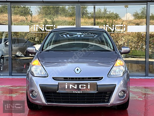 Renault / Clio / 1.2 / Extreme / 2011 MODEL-RENO CLİO 3-1.2 16V-KAPUT TAVAN  BAGAJ BOYASIZ-LPG'Lİ at  - 1120205032