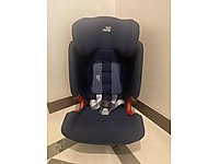 Britax-Römer Advansafix IV R Isofixli 9-36 kg Oto Koltuğu