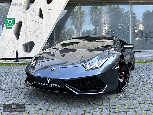 Lamborghini for Sale on sahibinden.com