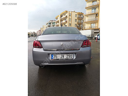 peugeot 301 1 6 hdi active ilk sahibinden degisensiz hatasiz orjinal makyajli kasa dizel at sahibinden com 921205096