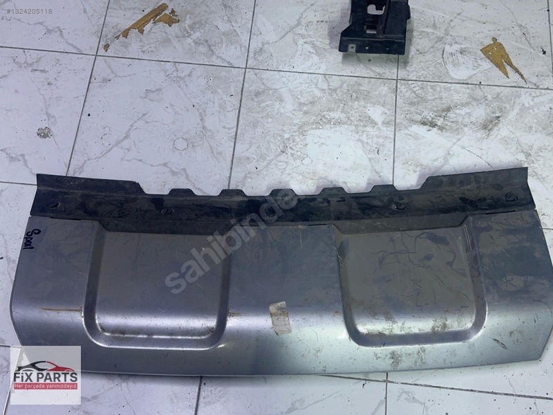 Land Rover Range Rover Tampon (Ön)