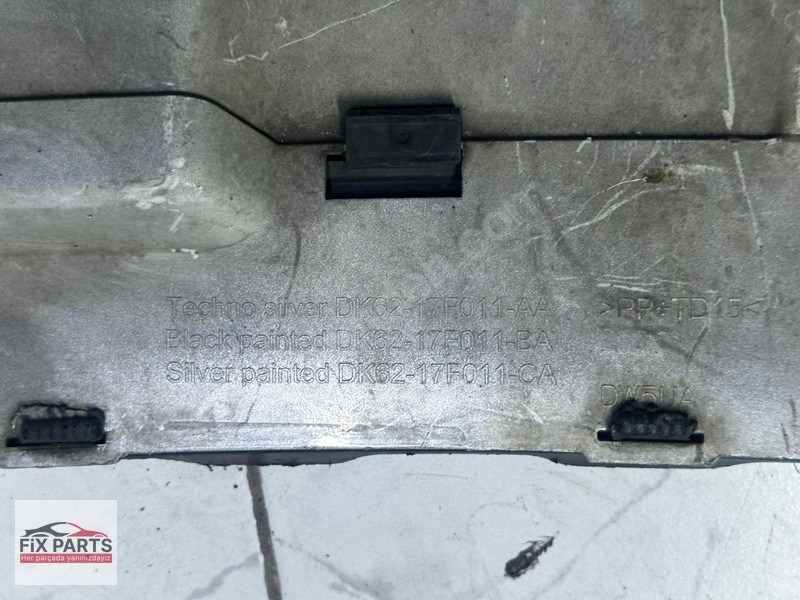 Land Rover Range Rover Tampon (Ön)